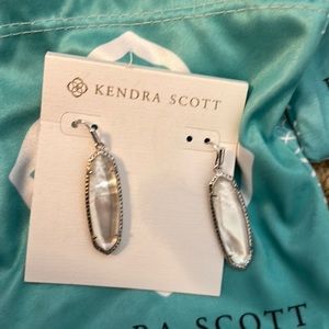 New kendra Scott earrings